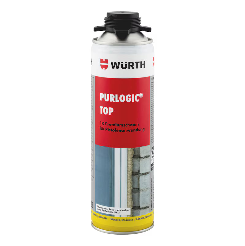 1K-Pistolenschaum PURlogic Top
