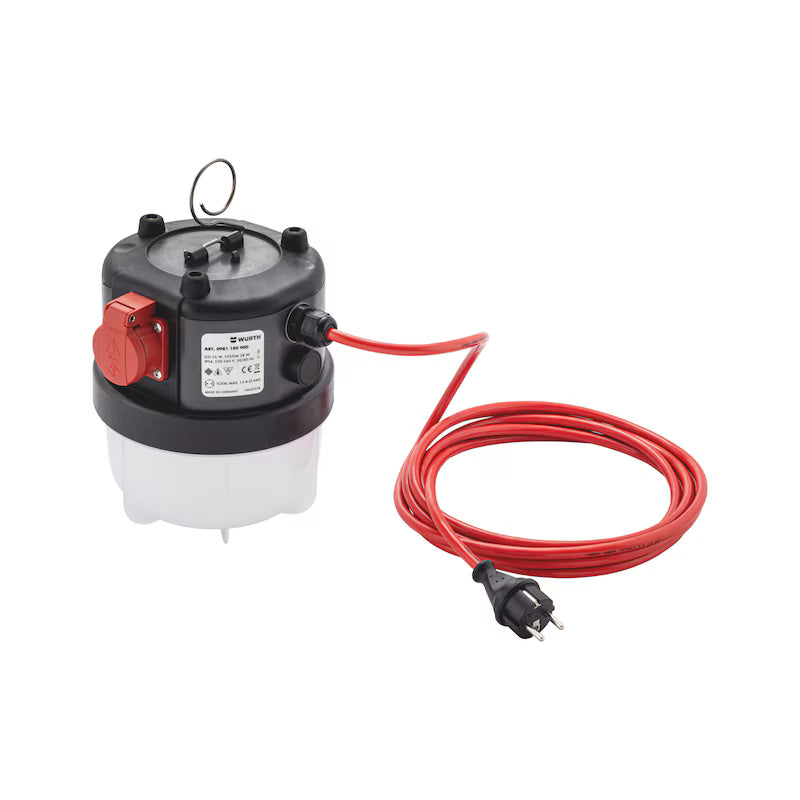 Würth LED-Arbeitsleuchte 360°