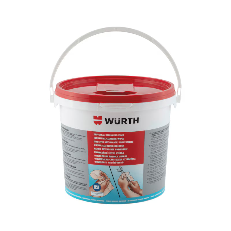 Würth Universal Reinigungstücher 90 Stück