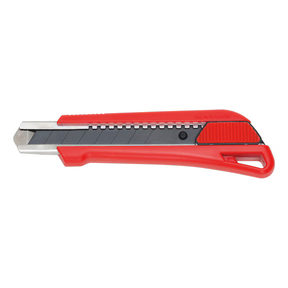 Würth 1K-Cutter-Messer mit Schieber 18mm