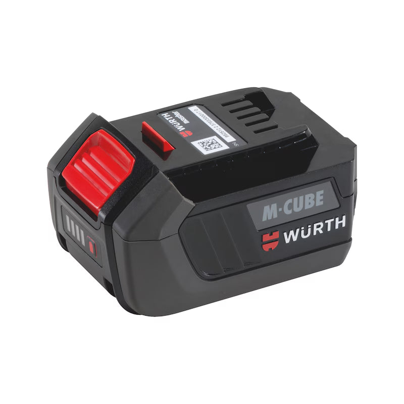 Akku Li-Ion 18 V BASIC M-CUBE