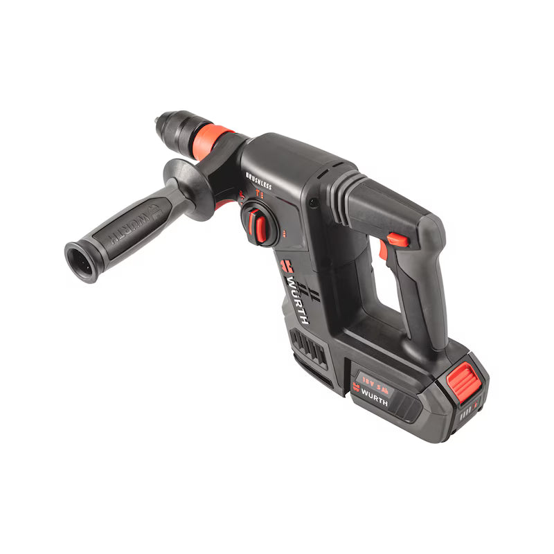 Würth Akku-Bohrhammer ABH 18 COMPACT M-CUBE
