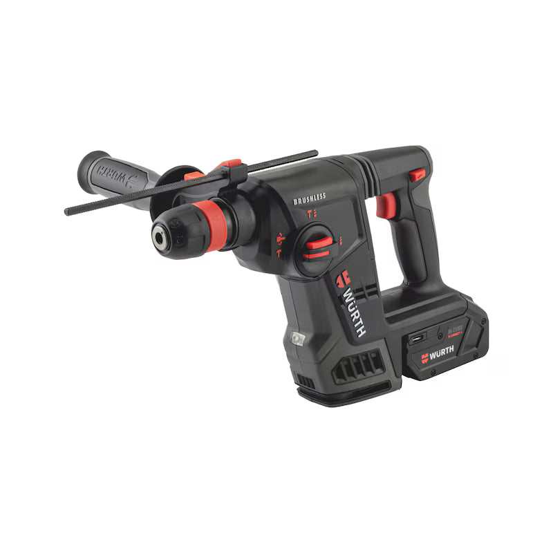 Würth Akku-Bohrhammer ABH 18 COMPACT M-CUBE