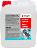Würth Bremsenreiniger 5 Liter