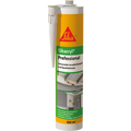 Sikacryl Professional - Weiß – Ideal für Dicht- und Anschlussfugen - Für den Innenbereich - Geringe Schrumpfung - 300 ml